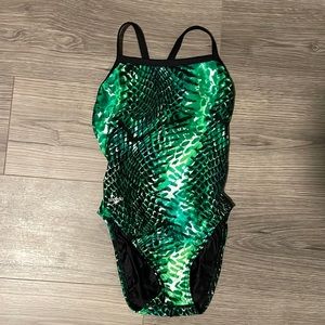 Women’s Thin Strap Racer Back Speedo